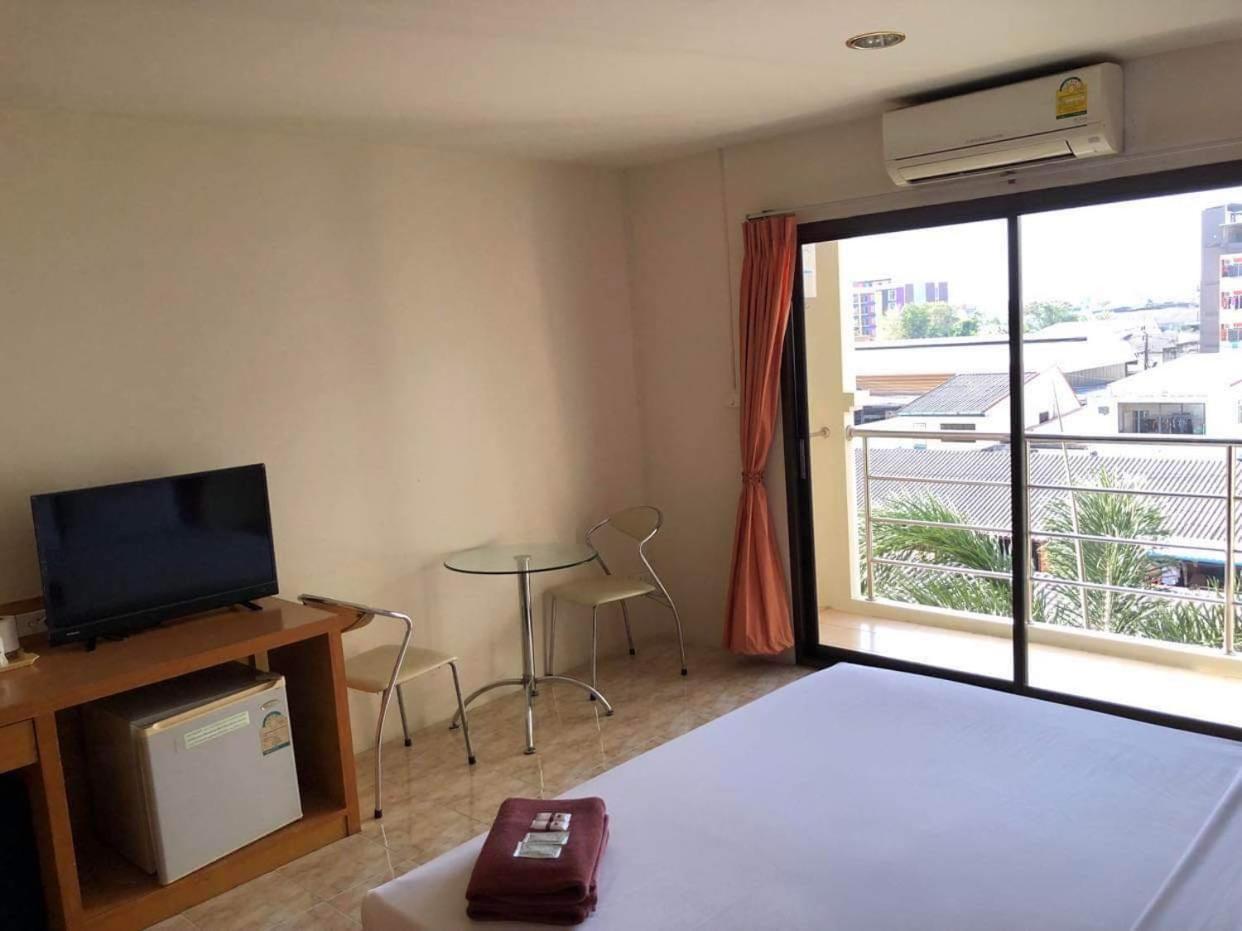 Pearl Place Hotel Hat Yai Eksteriør bilde