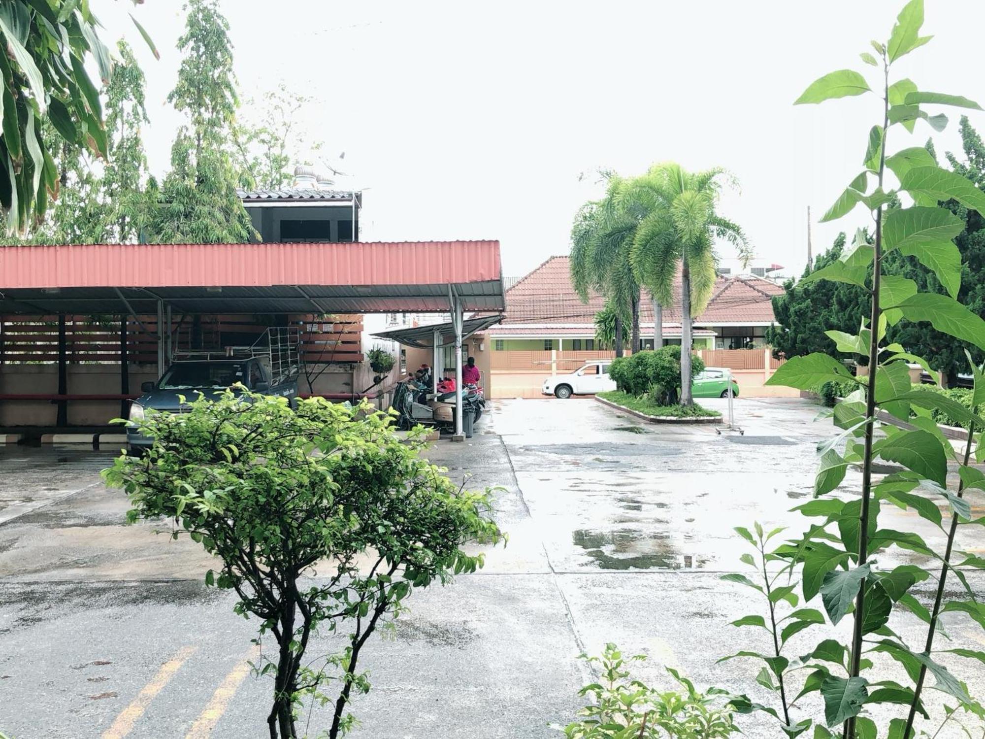 Pearl Place Hotel Hat Yai Eksteriør bilde