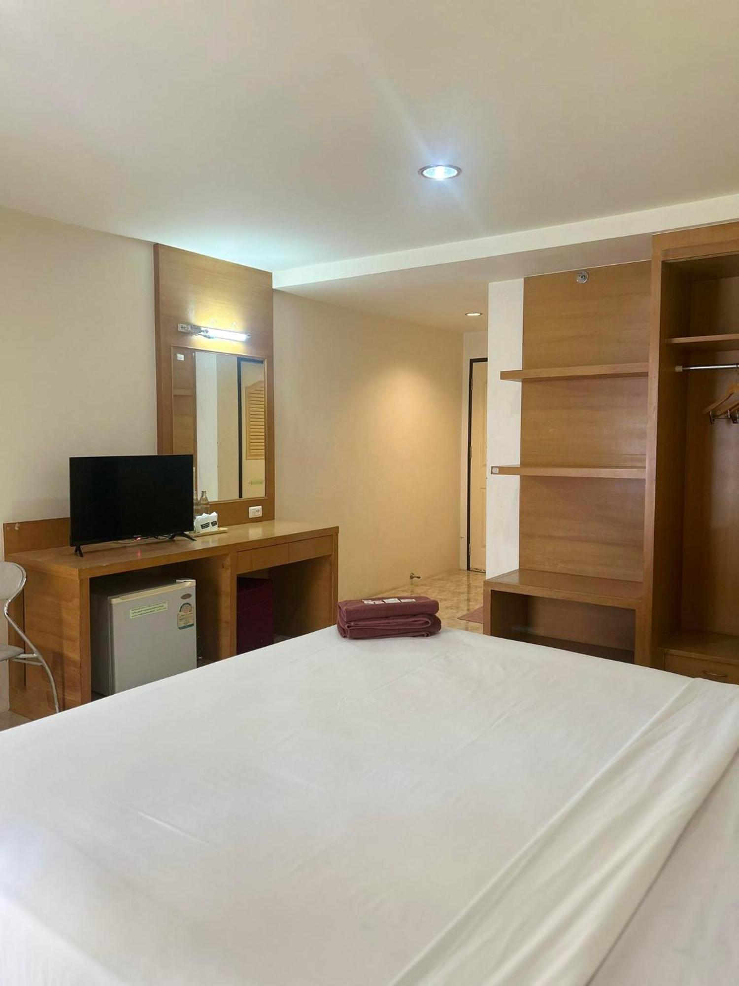 Pearl Place Hotel Hat Yai Eksteriør bilde