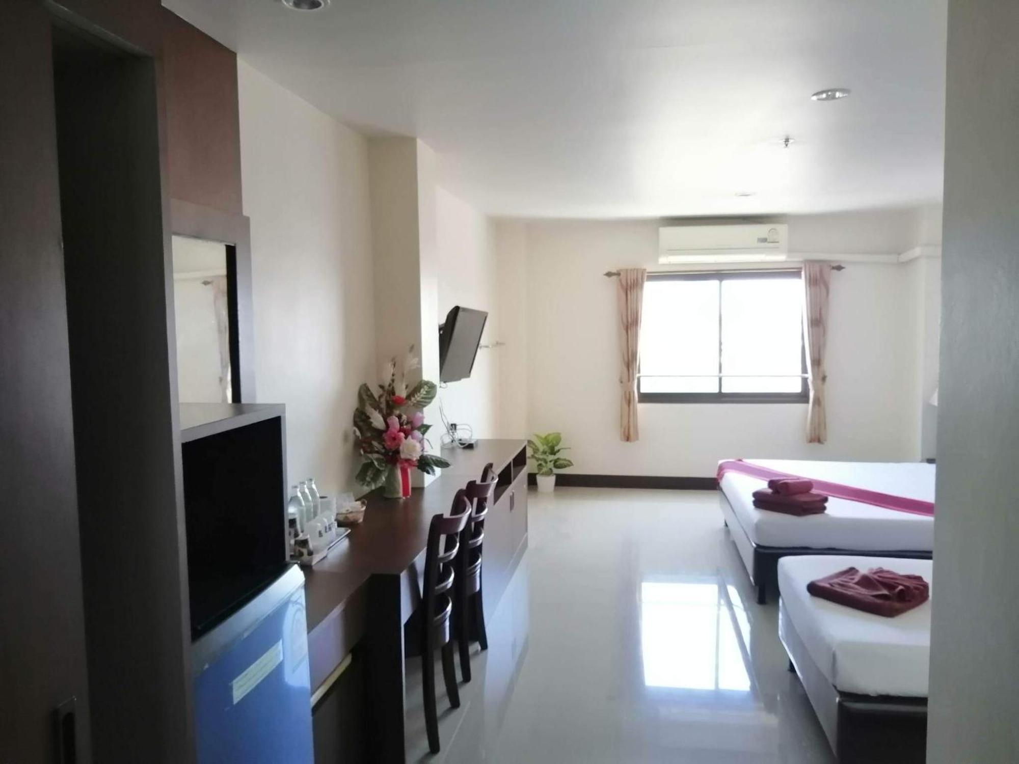 Pearl Place Hotel Hat Yai Eksteriør bilde