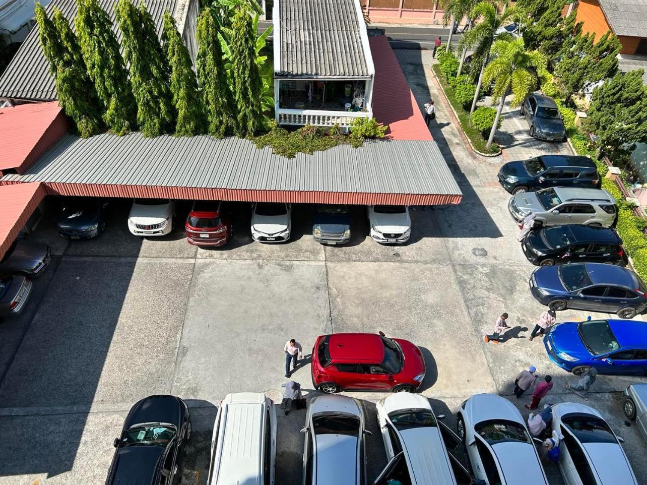 Pearl Place Hotel Hat Yai Eksteriør bilde