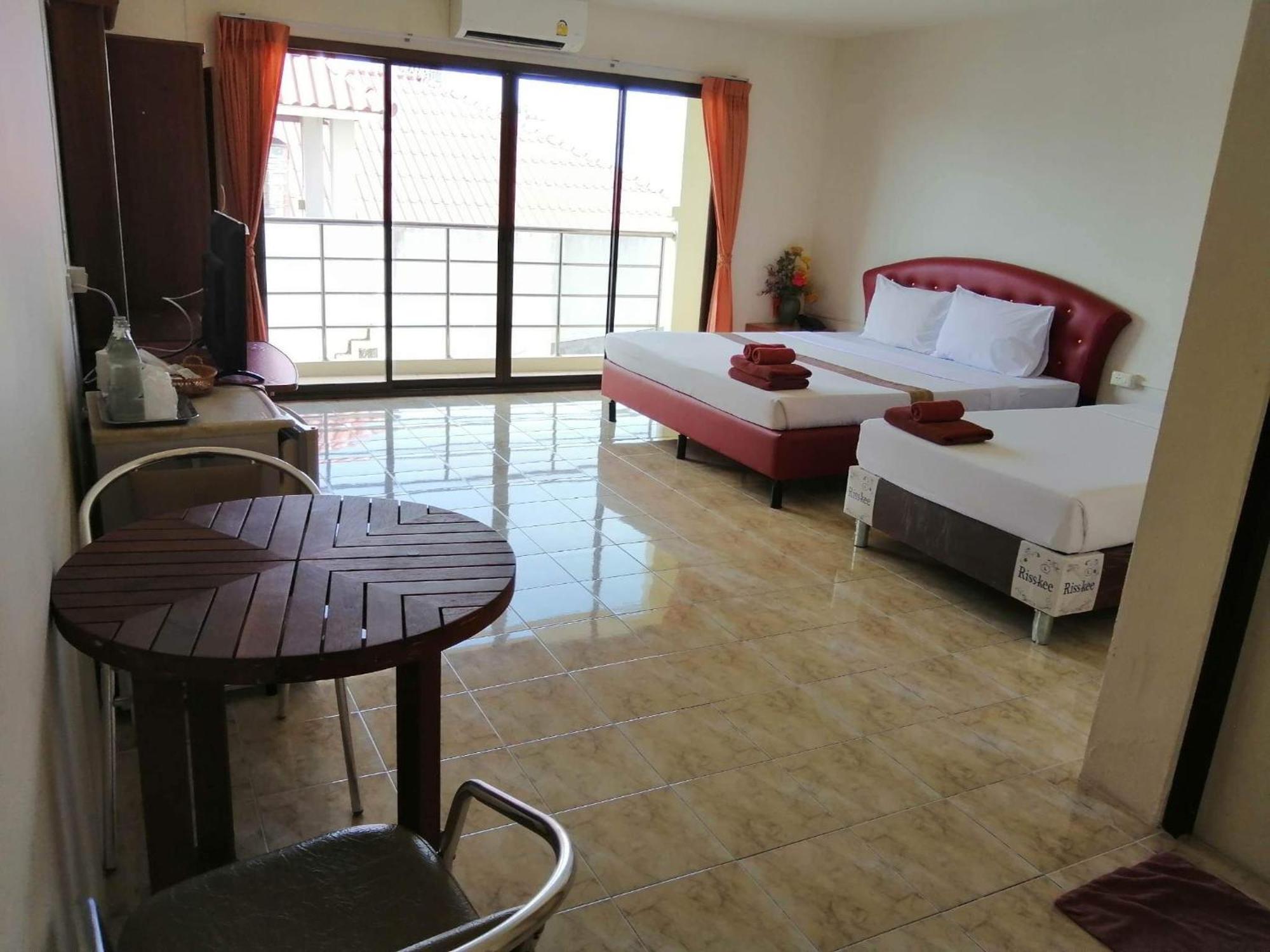 Pearl Place Hotel Hat Yai Eksteriør bilde
