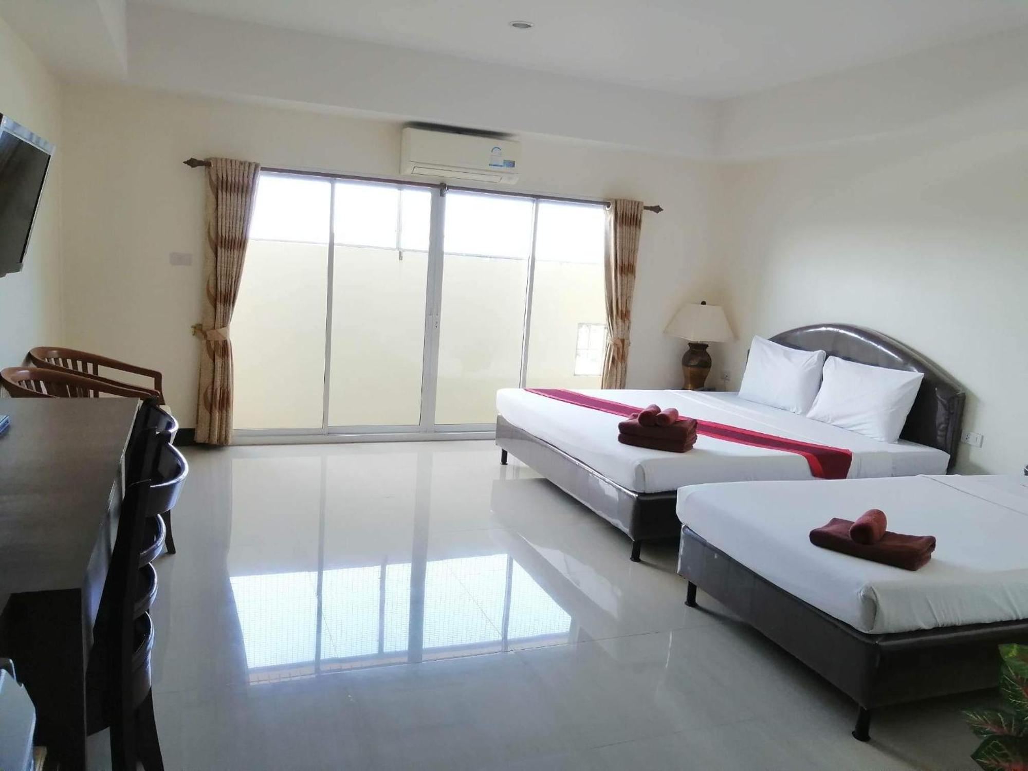 Pearl Place Hotel Hat Yai Eksteriør bilde