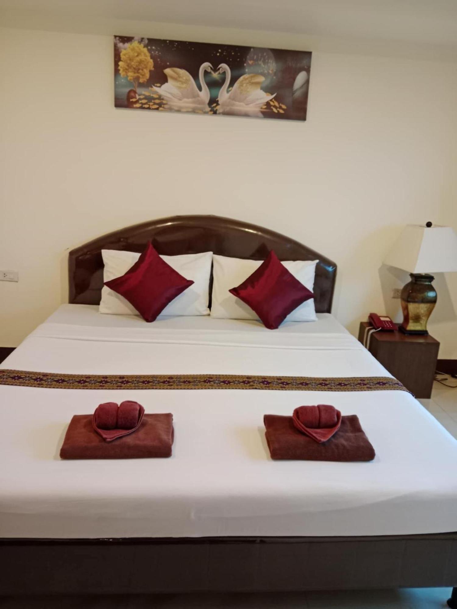 Pearl Place Hotel Hat Yai Eksteriør bilde