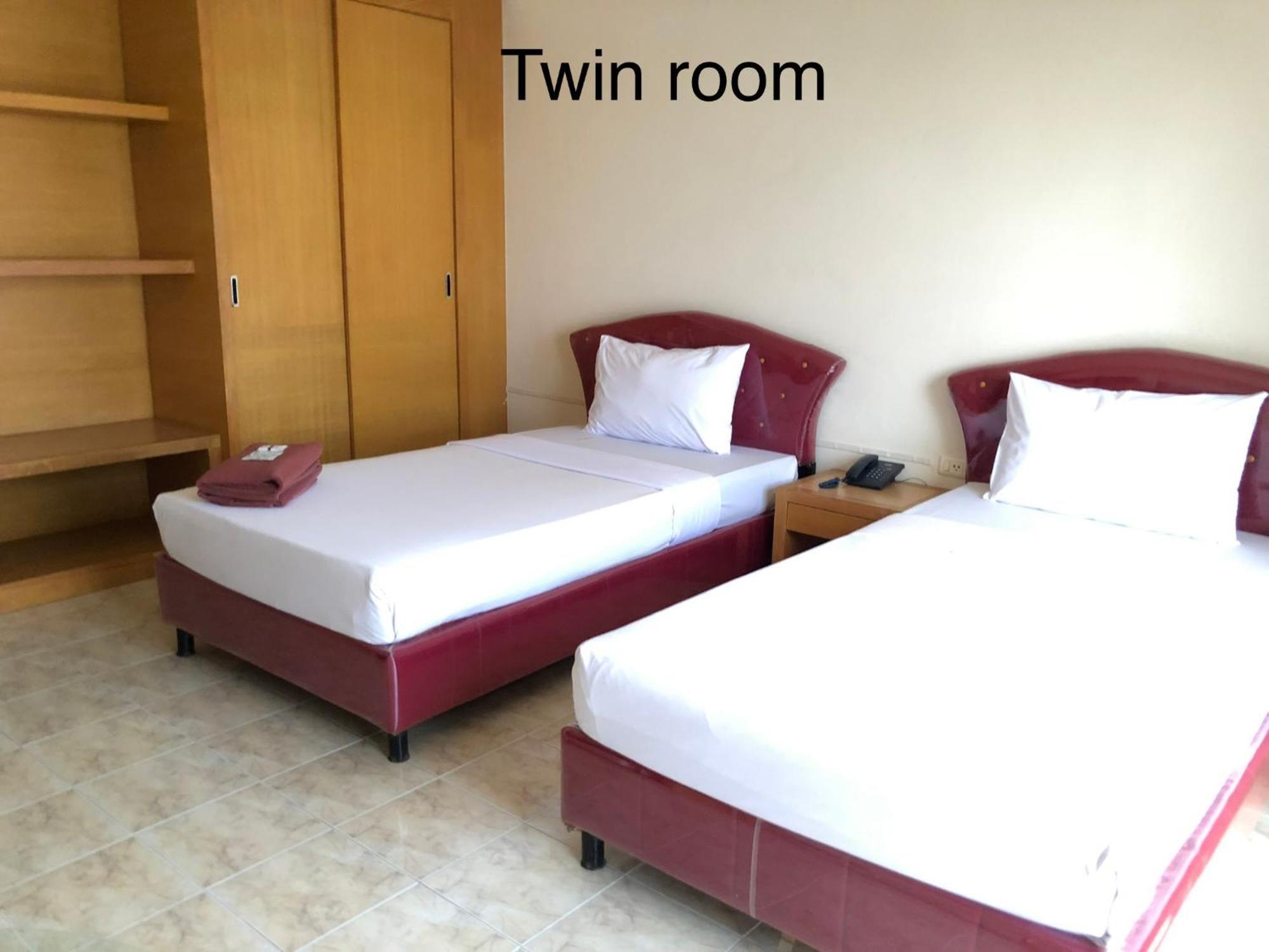 Pearl Place Hotel Hat Yai Eksteriør bilde