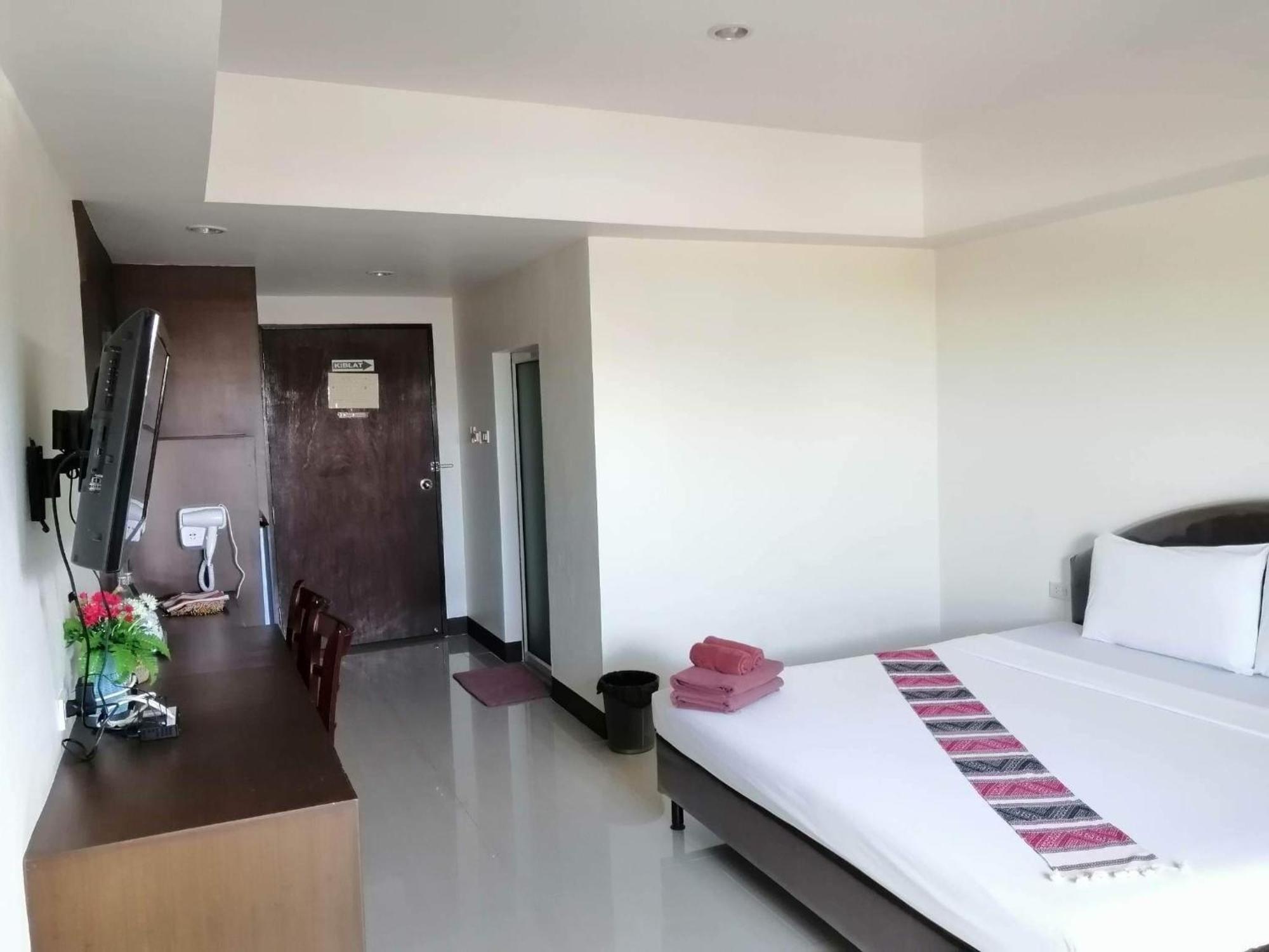 Pearl Place Hotel Hat Yai Eksteriør bilde