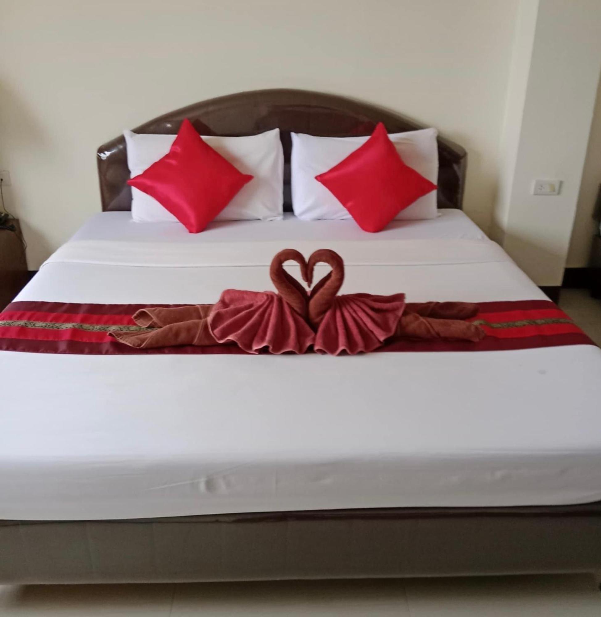 Pearl Place Hotel Hat Yai Eksteriør bilde