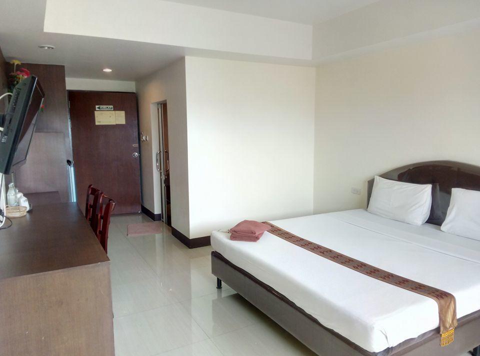 Pearl Place Hotel Hat Yai Eksteriør bilde