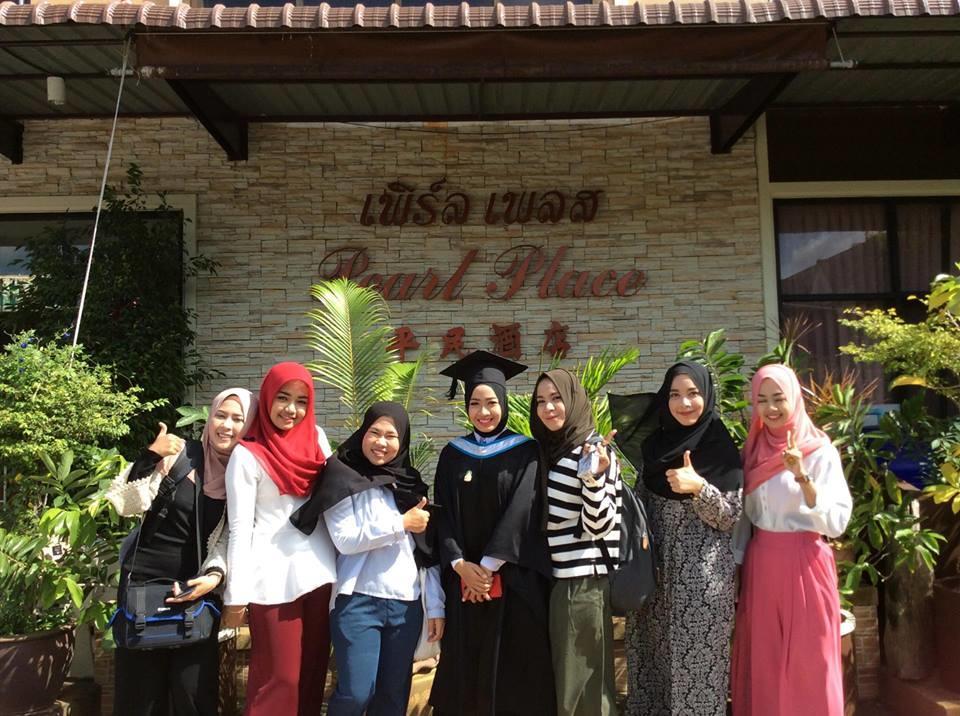 Pearl Place Hotel Hat Yai Eksteriør bilde